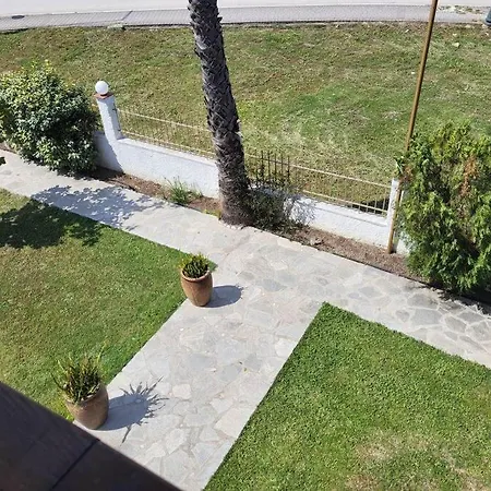 λεμονιά Studio έως 3 άτομα شقة