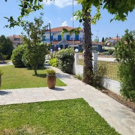 λεμονιά Studio έως 3 άτομα Apartmán Paliouri